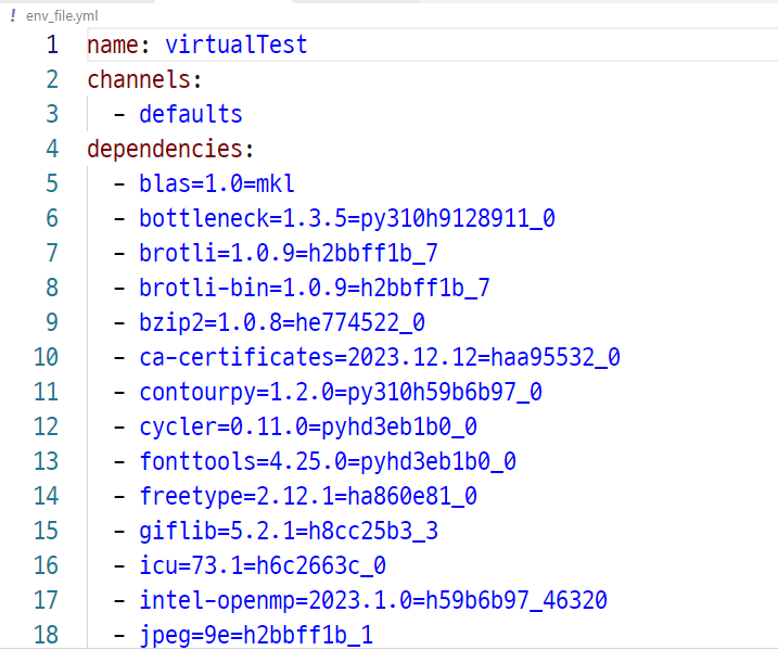 Conda Vs Virtualenv Data Science DSChloe